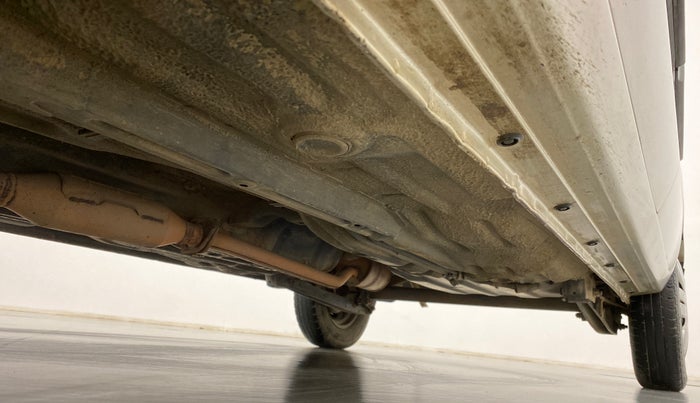 2014 Maruti Alto 800 LXI, Petrol, Manual, 42,535 km, Right Side Underbody