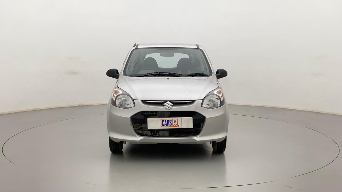 2014 Maruti Alto 800 LXI, Petrol, Manual, 42,535 km, Front