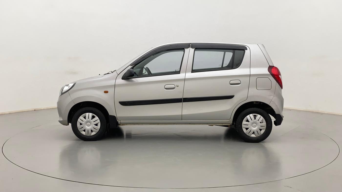 2014 Maruti Alto 800 LXI, Petrol, Manual, 42,535 km, Left Side