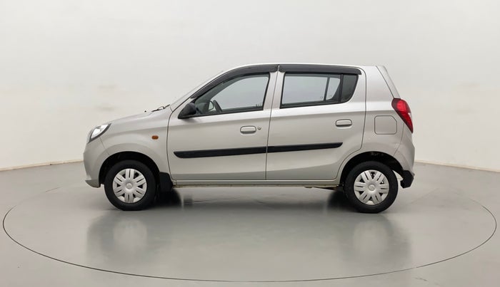 2014 Maruti Alto 800 LXI, Petrol, Manual, 42,535 km, Left Side