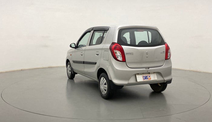 2014 Maruti Alto 800 LXI, Petrol, Manual, 42,535 km, Left Back Diagonal