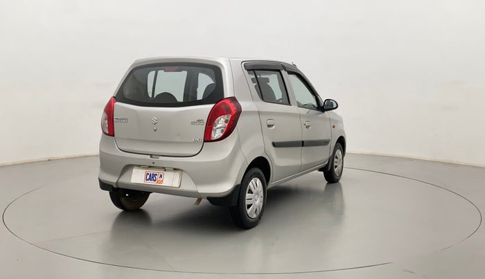 2014 Maruti Alto 800 LXI, Petrol, Manual, 42,535 km, Right Back Diagonal