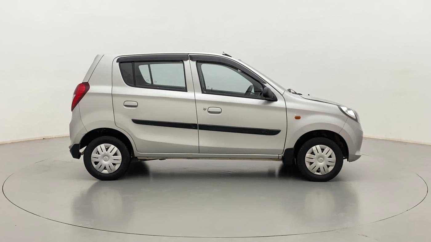 2014 Maruti Alto 800 LXI, Petrol, Manual, 42,535 km, Right Side View