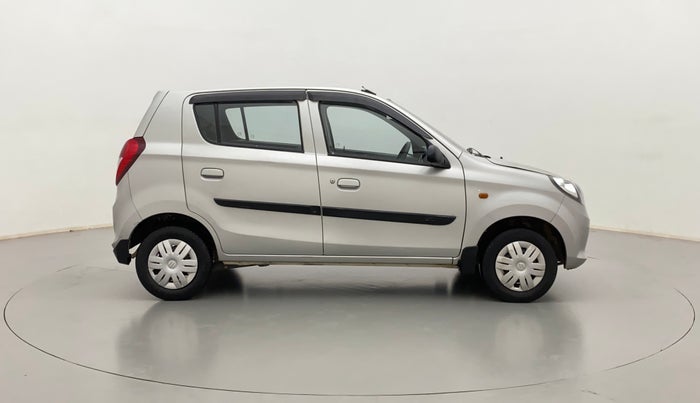2014 Maruti Alto 800 LXI, Petrol, Manual, 42,535 km, Right Side View
