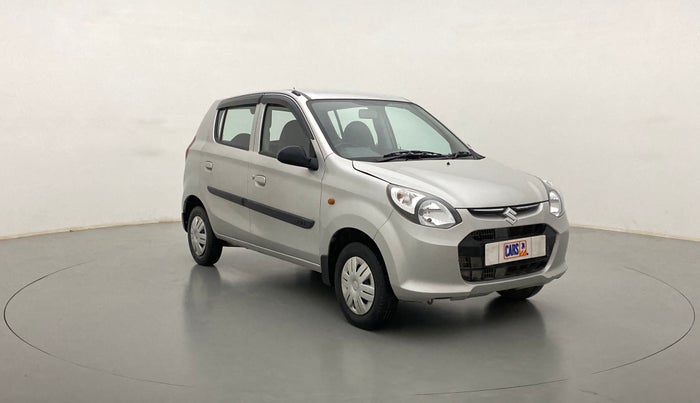 2014 Maruti Alto 800 LXI, Petrol, Manual, 42,535 km, Right Front Diagonal