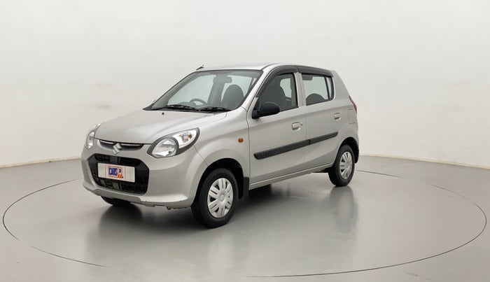 2014 Maruti Alto 800 LXI, Petrol, Manual, 42,535 km, Left Front Diagonal