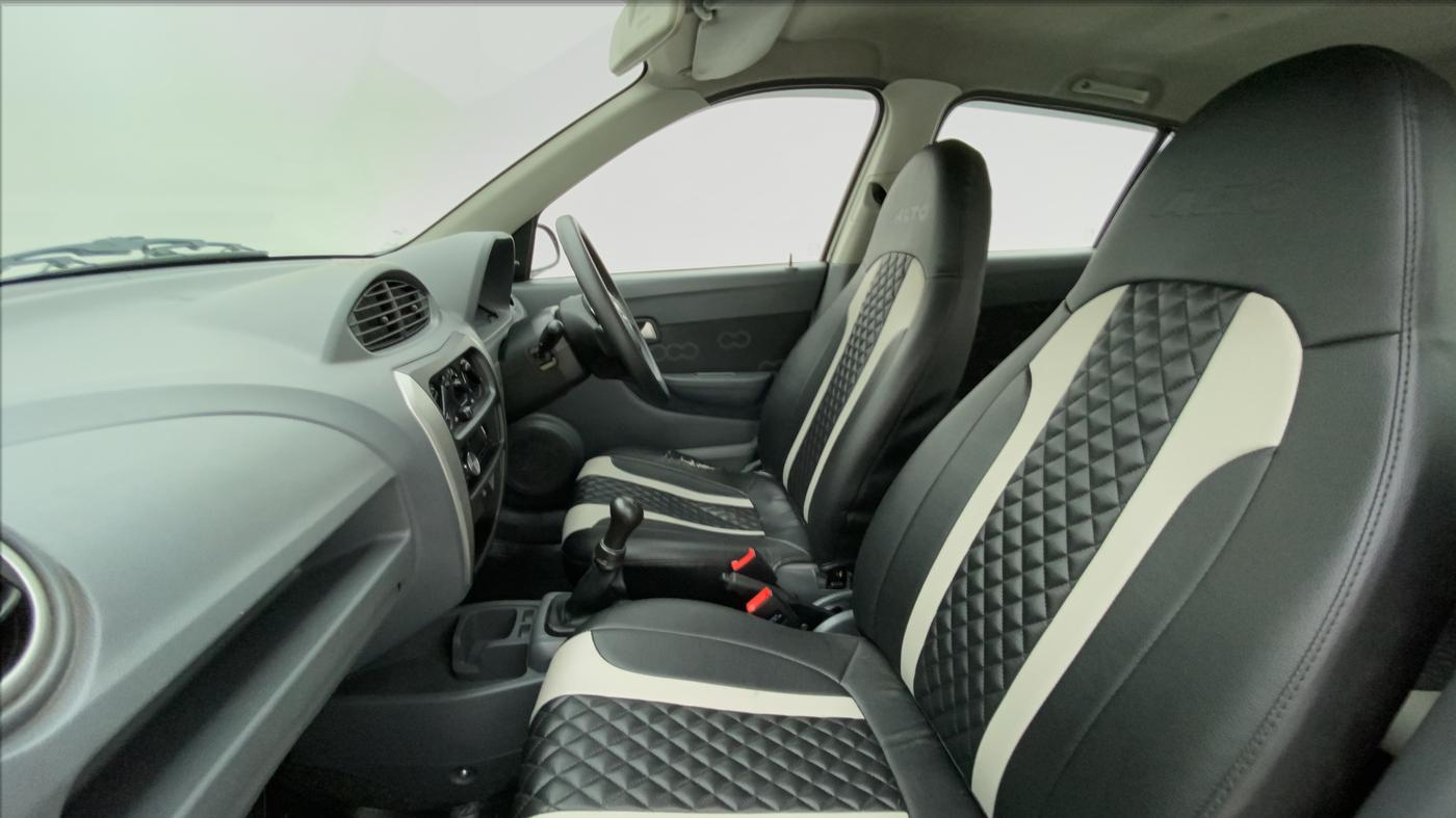 2014 Maruti Alto 800 LXI, Petrol, Manual, 42,535 km, Right Side Front Door Cabin