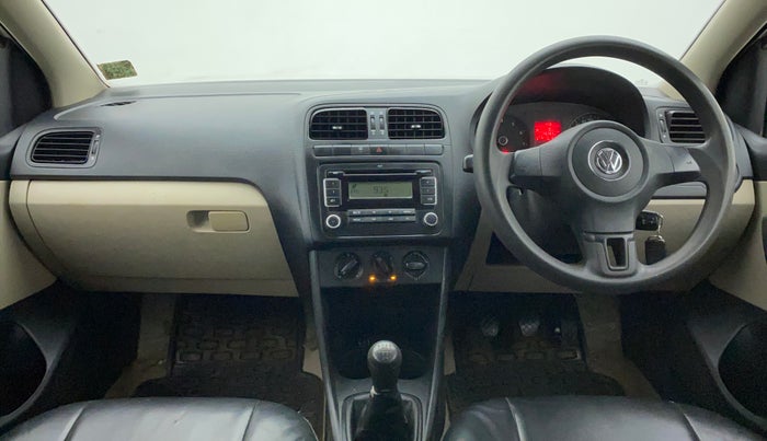 2012 Volkswagen Polo COMFORTLINE 1.2L PETROL, Petrol, Manual, 46,483 km, Dashboard