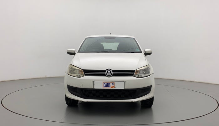 2012 Volkswagen Polo COMFORTLINE 1.2L PETROL, Petrol, Manual, 46,483 km, Front