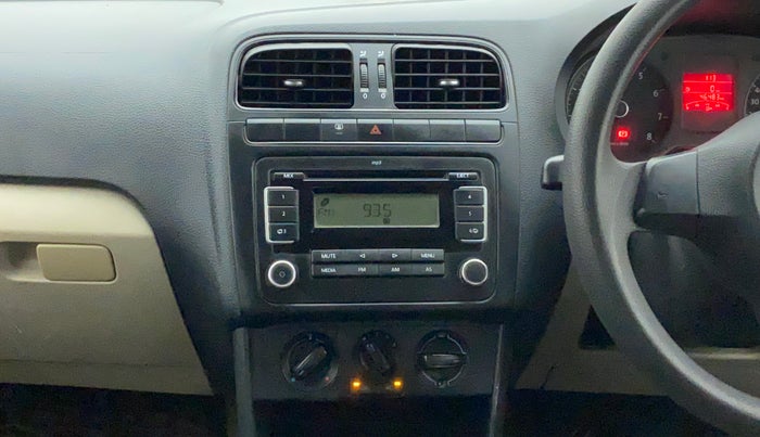 2012 Volkswagen Polo COMFORTLINE 1.2L PETROL, Petrol, Manual, 46,483 km, Air Conditioner