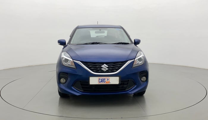 2020 Maruti Baleno DELTA PETROL 1.2, Petrol, Manual, 45,848 km, Front