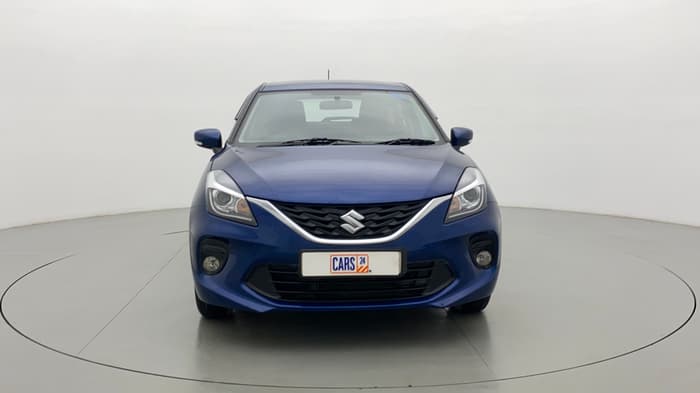 2020 Maruti Baleno DELTA PETROL 1.2, Petrol, Manual, 45,848 km, Front