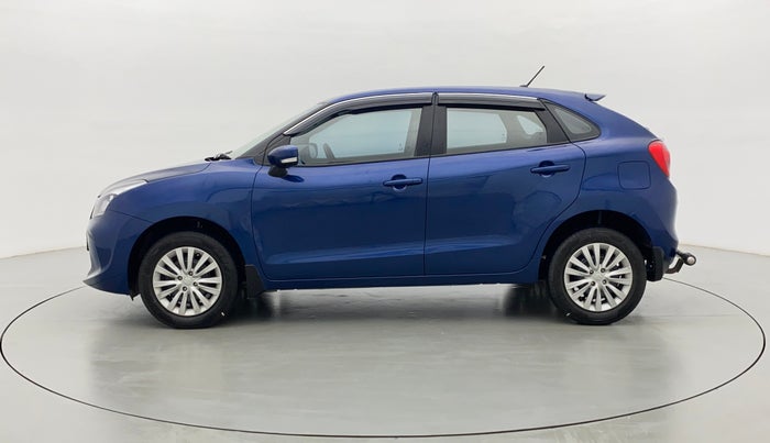 2020 Maruti Baleno DELTA PETROL 1.2, Petrol, Manual, 45,848 km, Left Side