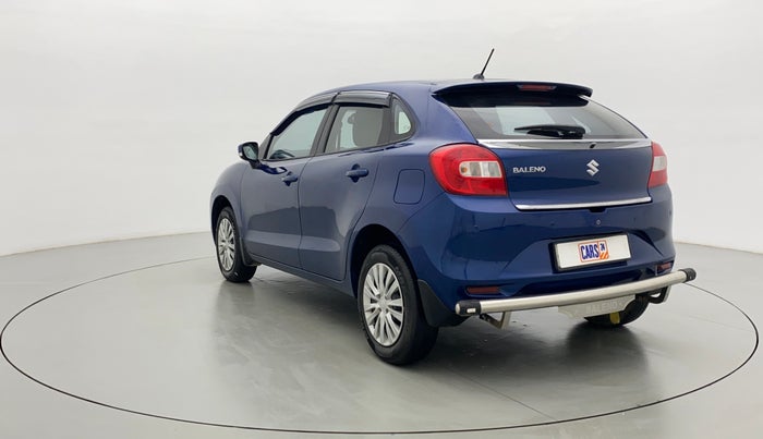 2020 Maruti Baleno DELTA PETROL 1.2, Petrol, Manual, 45,848 km, Left Back Diagonal