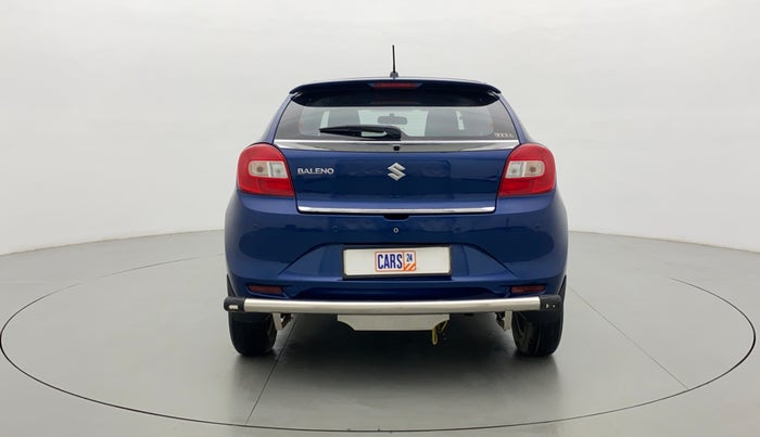 2020 Maruti Baleno DELTA PETROL 1.2, Petrol, Manual, 45,848 km, Back/Rear
