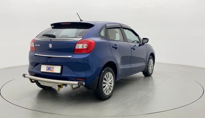 2020 Maruti Baleno DELTA PETROL 1.2, Petrol, Manual, 45,848 km, Right Back Diagonal