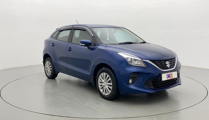 2020 Maruti Baleno DELTA PETROL 1.2, Petrol, Manual, 45,848 km, Right Front Diagonal