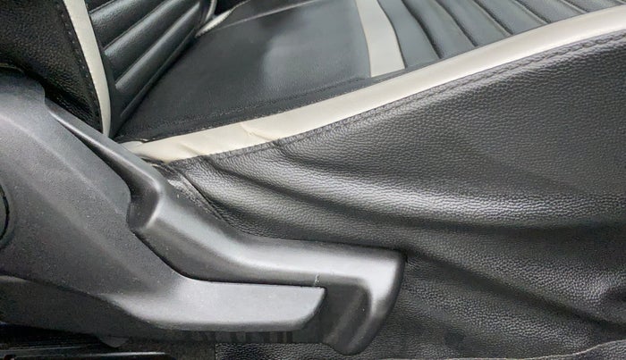 2020 Maruti Baleno DELTA PETROL 1.2, Petrol, Manual, 45,848 km, Driver Side Adjustment Panel
