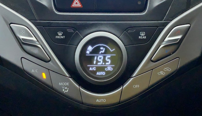 2020 Maruti Baleno DELTA PETROL 1.2, Petrol, Manual, 45,848 km, Automatic Climate Control