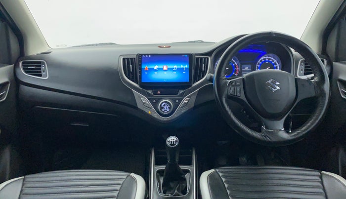 2020 Maruti Baleno DELTA PETROL 1.2, Petrol, Manual, 45,848 km, Dashboard