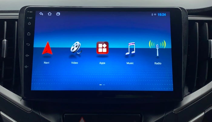 2020 Maruti Baleno DELTA PETROL 1.2, Petrol, Manual, 45,848 km, Infotainment System