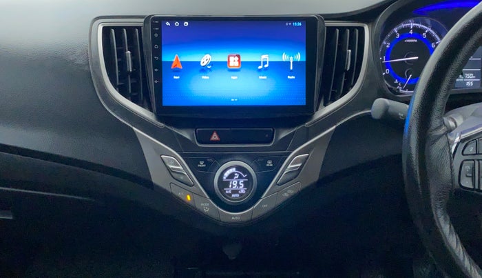 2020 Maruti Baleno DELTA PETROL 1.2, Petrol, Manual, 45,848 km, Air Conditioner