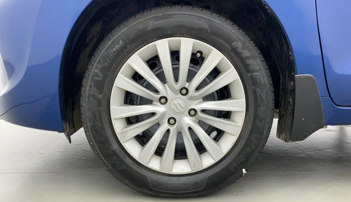 2020 Maruti Baleno DELTA PETROL 1.2, Petrol, Manual, 45,848 km, Left Front Wheel