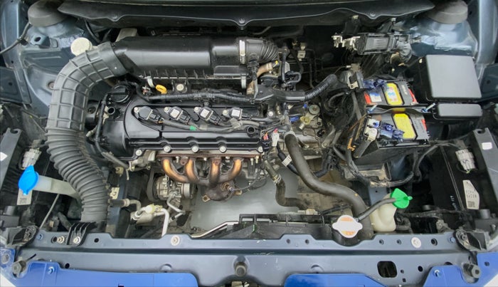 2020 Maruti Baleno DELTA PETROL 1.2, Petrol, Manual, 45,848 km, Open Bonet