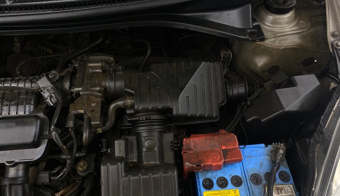 2013 Honda Brio S MT, Petrol, Manual, 57,028 km, Engine View - Left