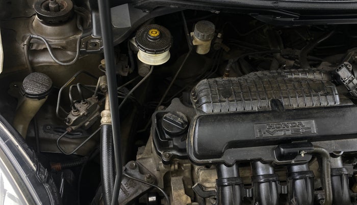 2013 Honda Brio S MT, Petrol, Manual, 57,028 km, Engine View - Right