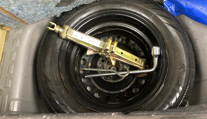 2013 Honda Brio S MT, Petrol, Manual, 57,028 km, Spare Tyre