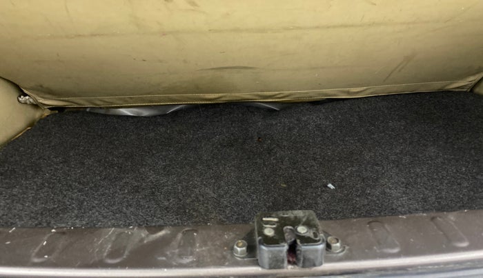 2013 Honda Brio S MT, Petrol, Manual, 57,028 km, Boot Inside