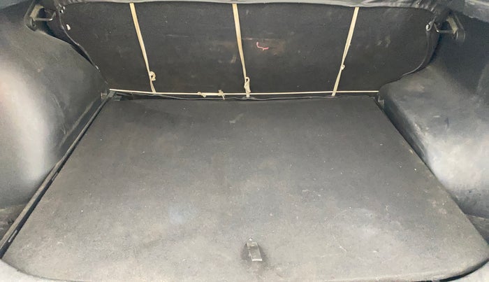 2021 Hyundai Creta E 1.5 DIESEL, Diesel, Manual, 99,395 km, Boot Inside