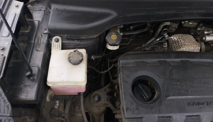 2021 Hyundai Creta E 1.5 DIESEL, Diesel, Manual, 99,395 km, Engine View - Right