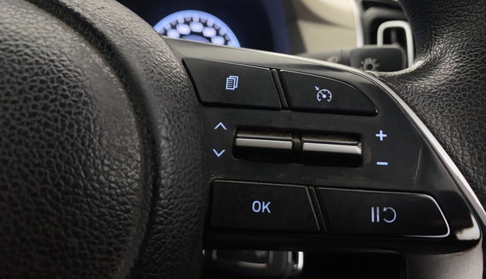 2021 Hyundai Creta E 1.5 DIESEL, Diesel, Manual, 99,395 km, Adaptive Cruise Control