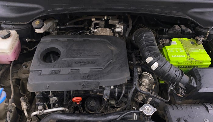 2021 Hyundai Creta E 1.5 DIESEL, Diesel, Manual, 99,395 km, Engine View