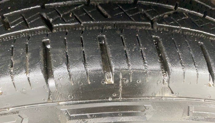 2021 Hyundai Creta E 1.5 DIESEL, Diesel, Manual, 99,395 km, Right Front Tyre Tread