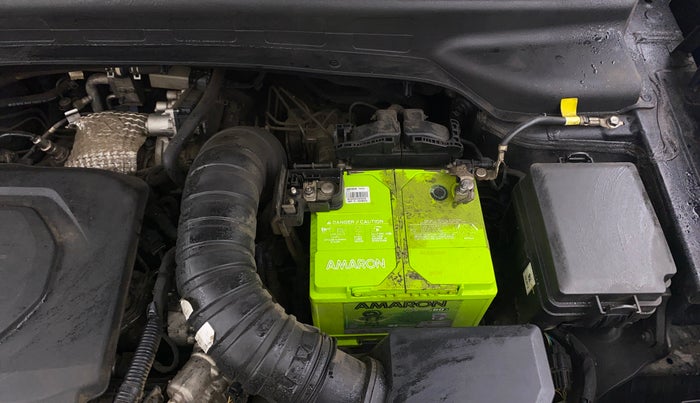 2021 Hyundai Creta E 1.5 DIESEL, Diesel, Manual, 99,395 km, Engine View - Left