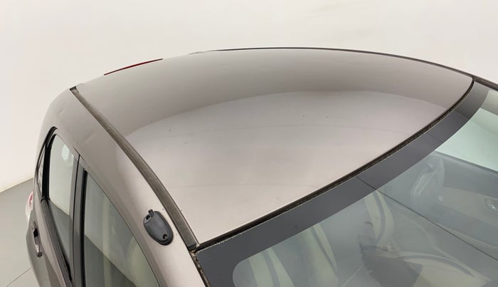 2015 Honda Brio VX MT, Petrol, Manual, 55,918 km, Roof