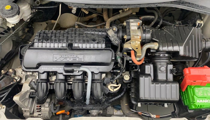 2015 Honda Brio VX MT, Petrol, Manual, 55,918 km, Open Bonet