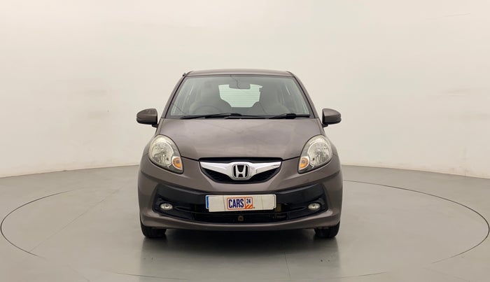 2015 Honda Brio VX MT, Petrol, Manual, 55,918 km, Front