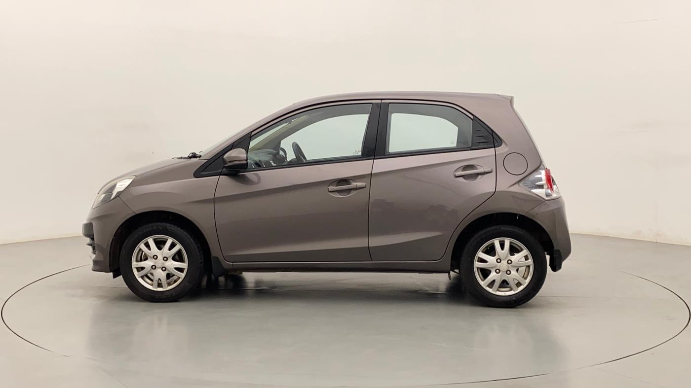 2015 Honda Brio VX MT, Petrol, Manual, 55,918 km, Left Side