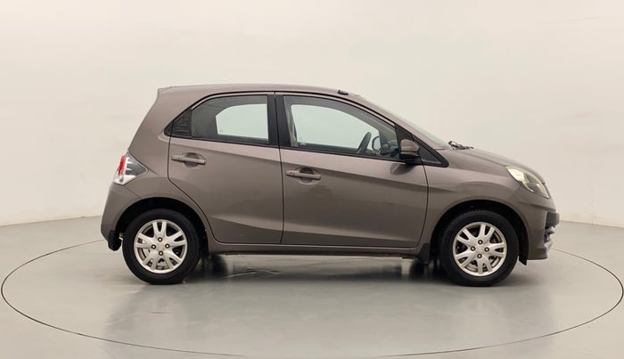 2015 Honda Brio VX MT, Petrol, Manual, 55,918 km, Right Side View