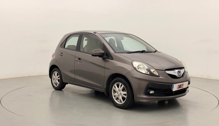 2015 Honda Brio VX MT, Petrol, Manual, 55,918 km, SRP