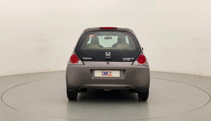 2015 Honda Brio VX MT, Petrol, Manual, 55,918 km, Back/Rear