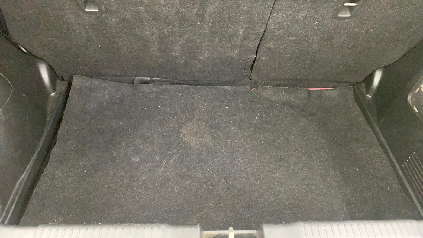 2020 Maruti Swift ZXI PLUS AMT, Petrol, Automatic, 65,320 km, Boot Inside