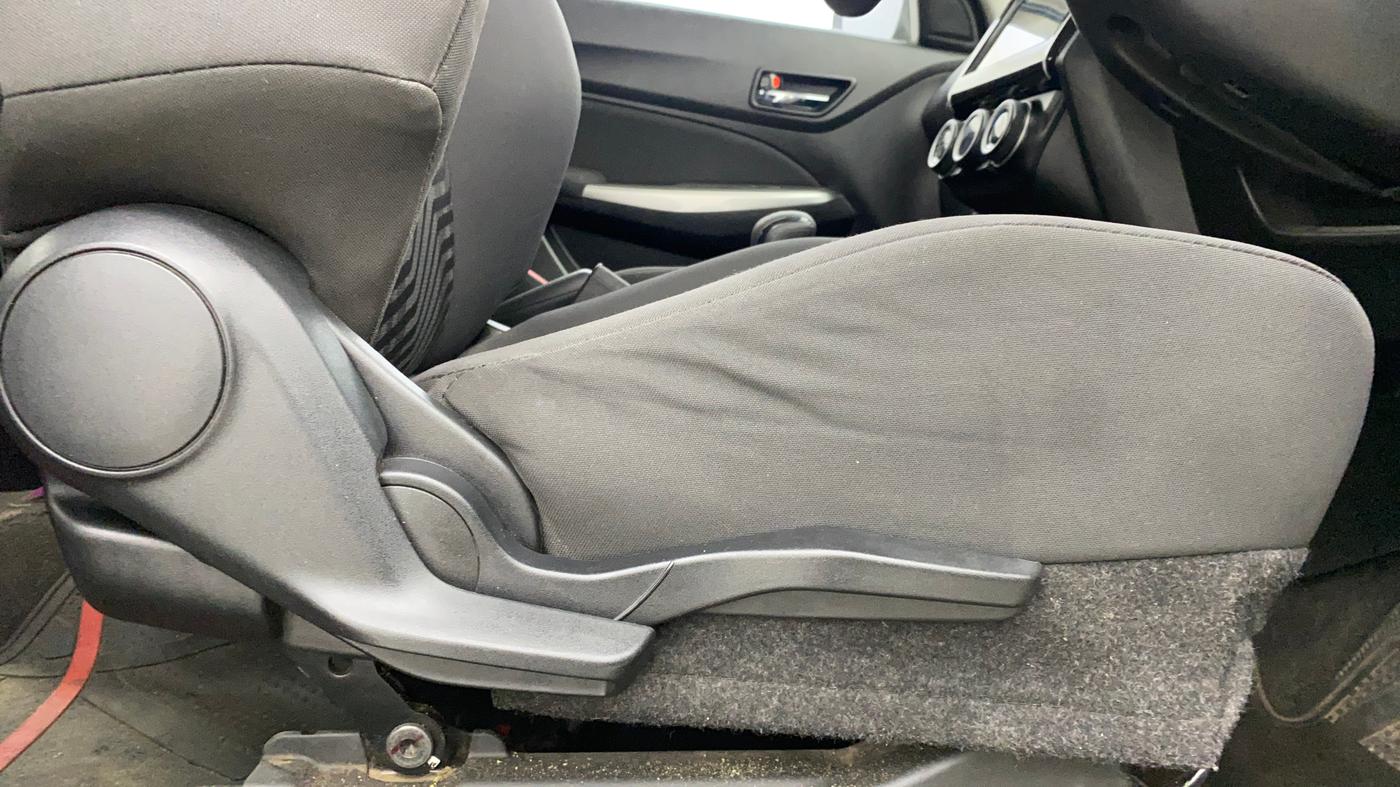 2020 Maruti Swift ZXI PLUS AMT, Petrol, Automatic, 65,320 km, Driver Side Adjustment Panel