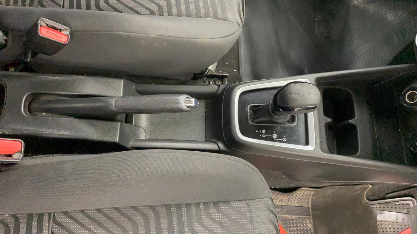 2020 Maruti Swift ZXI PLUS AMT, Petrol, Automatic, 65,320 km, Gear Lever