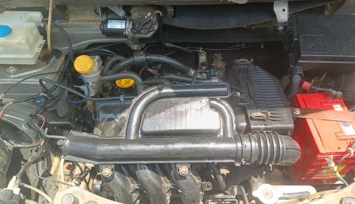 2016 Renault Kwid RXT 0.8 (O), Petrol, Manual, 81,783 km, Engine View