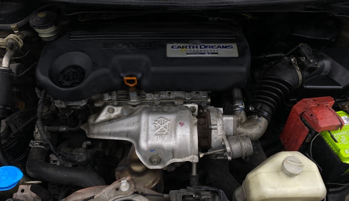 2015 Honda Jazz 1.5L I-DTEC VX, Diesel, Manual, 1,41,872 km, Engine View